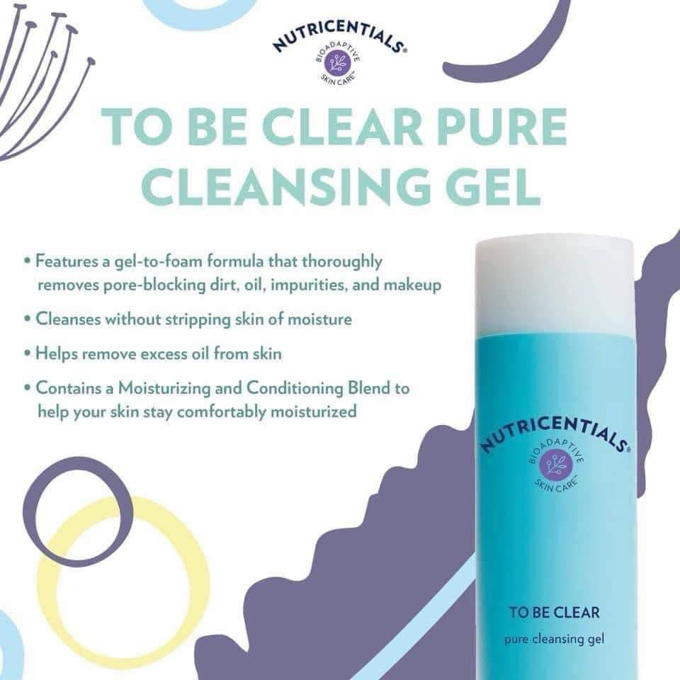 Nutricentials Travel Set