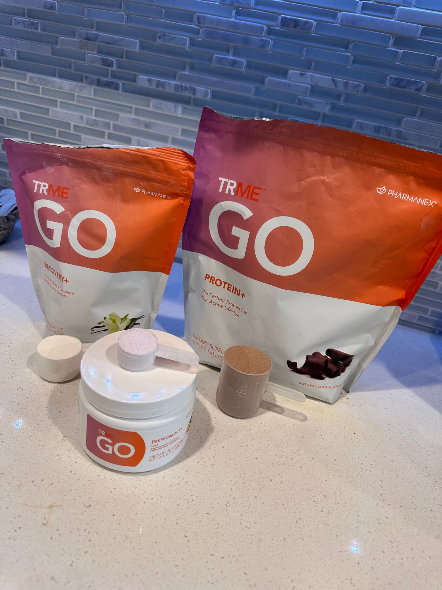 TRMe® GO Trio Bundle