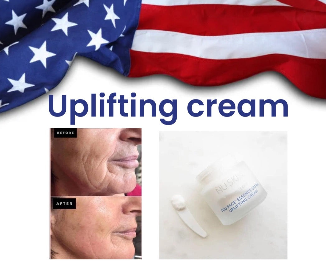 Memorial Day Sale **Glass Jar Version—UPLIFTING CREAM
