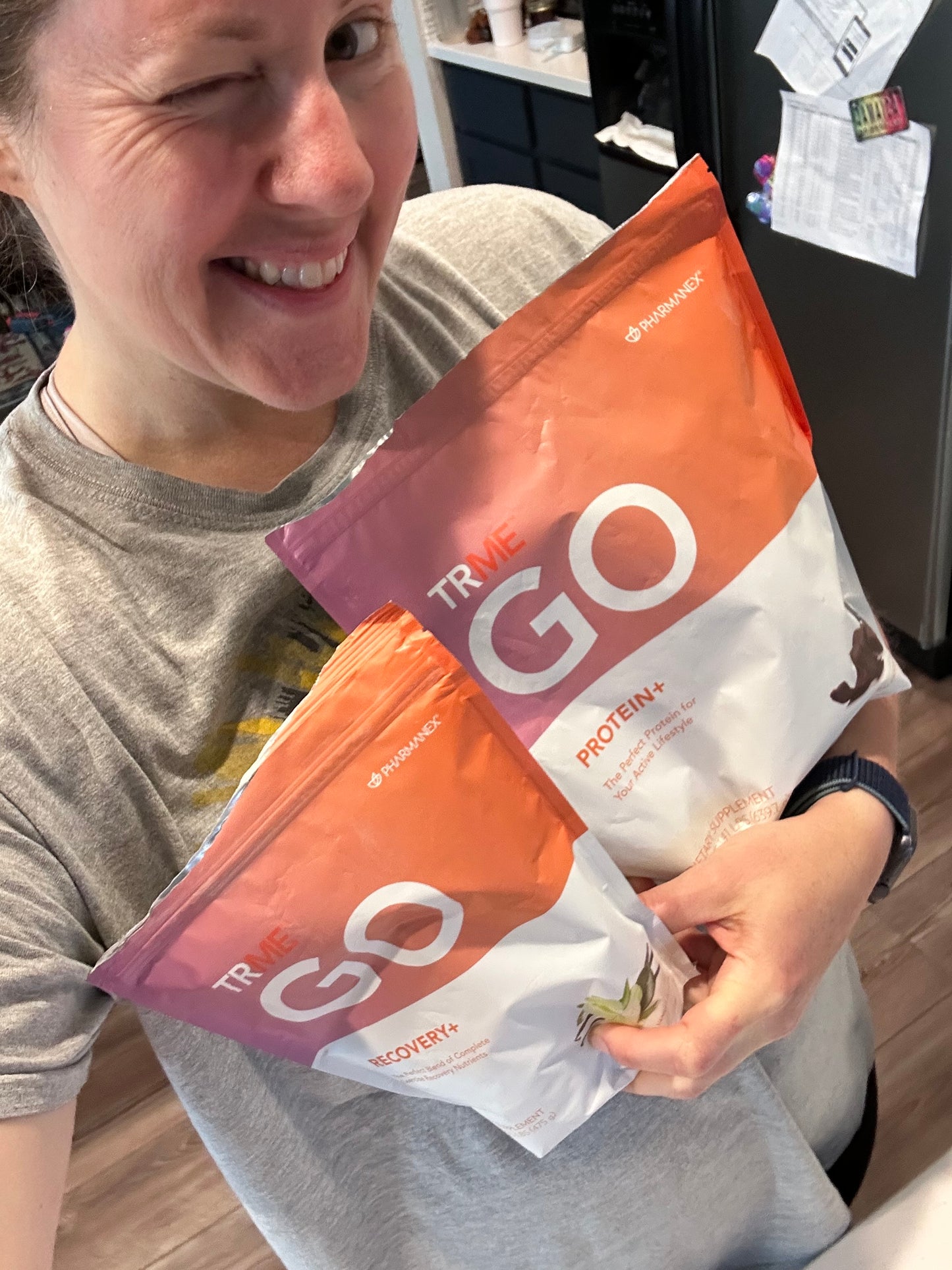 TRMe® GO Protein+