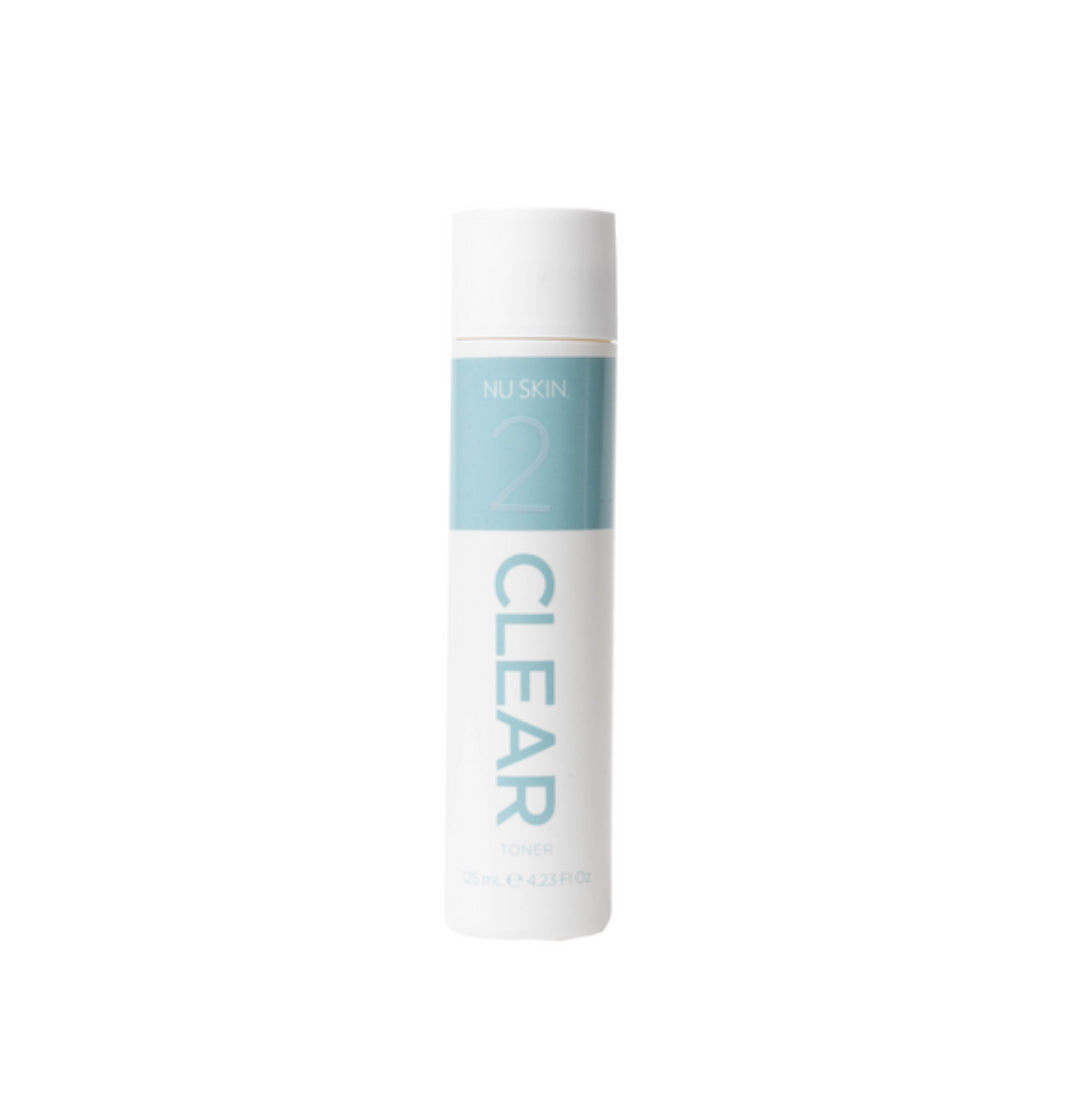 Clear Toner