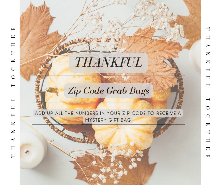 Zip good Code Grab Bags