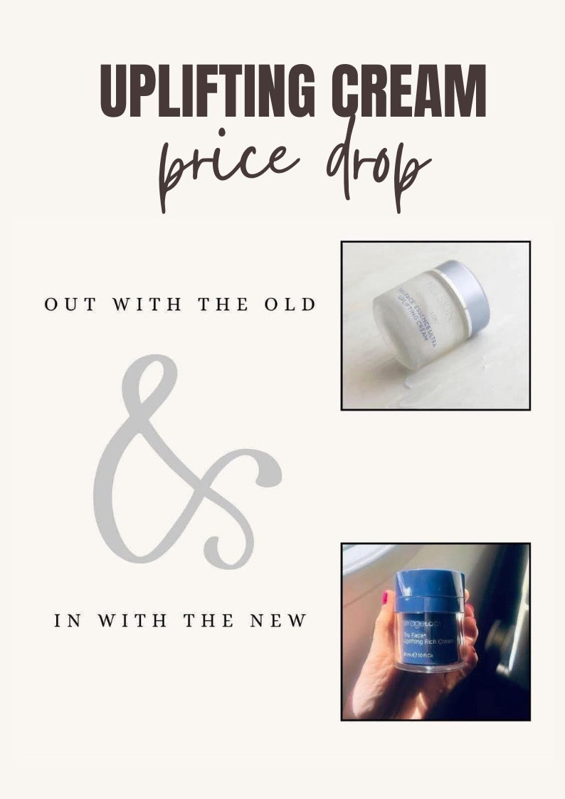 NEW Improved Uplift Cream