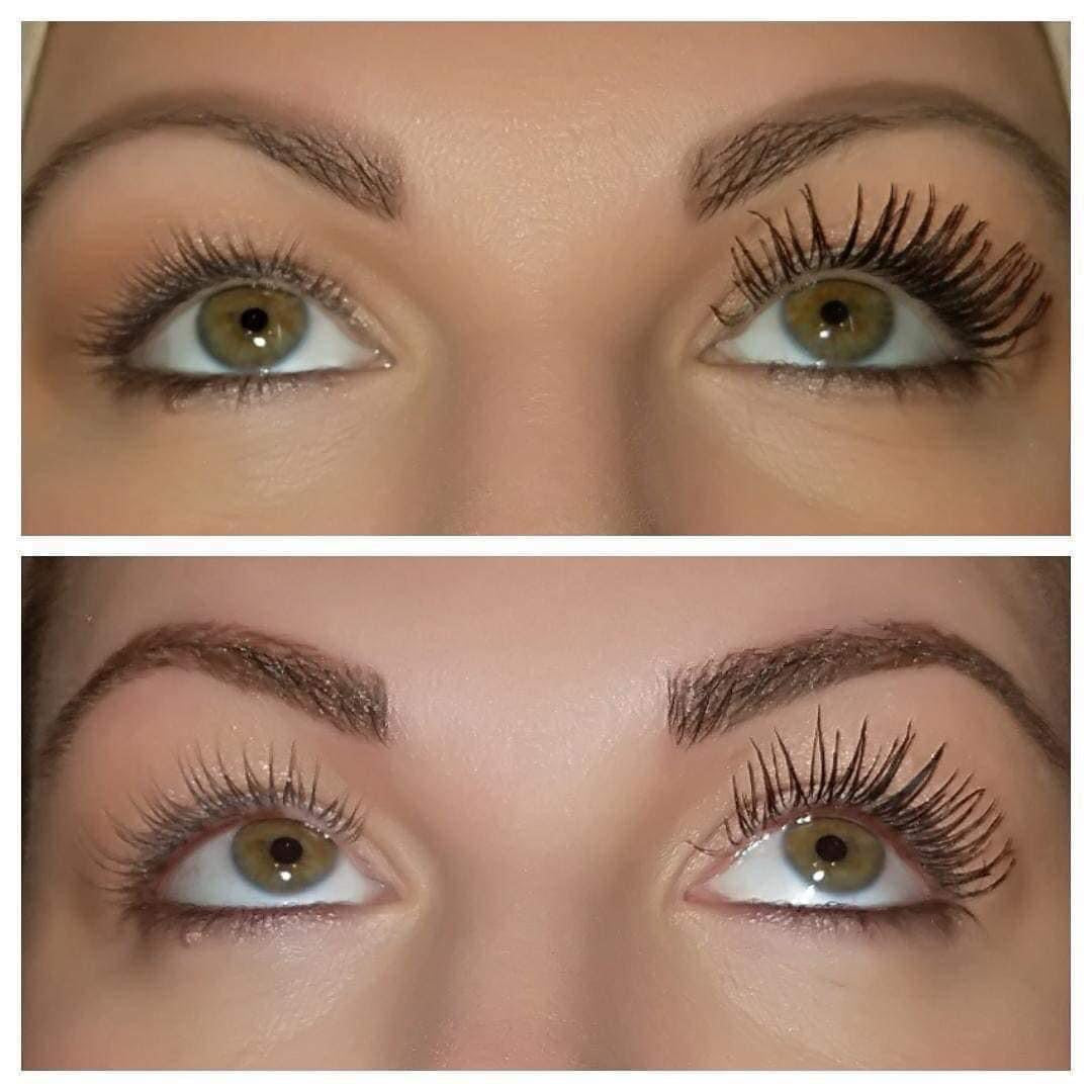 Curl & Lash Mascara