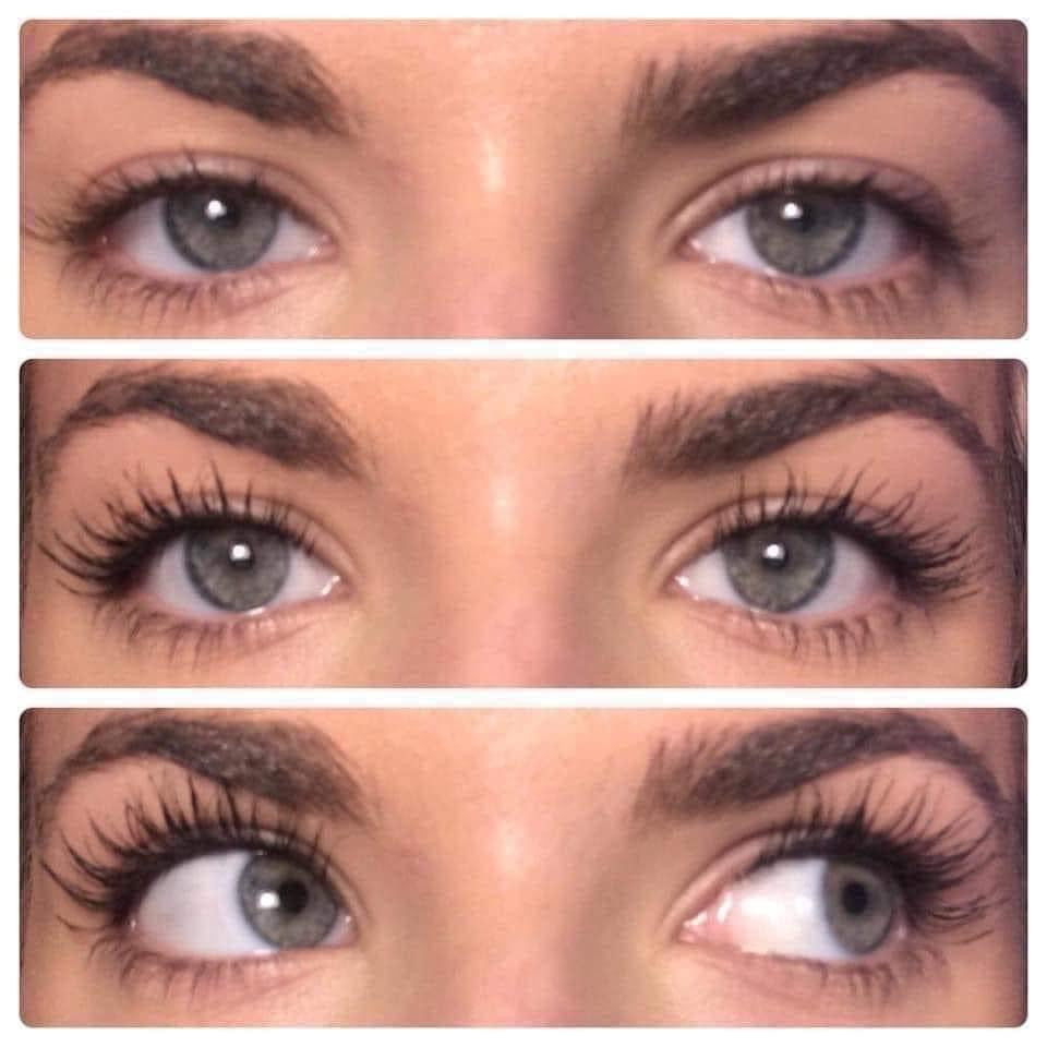 Curl & Lash Mascara