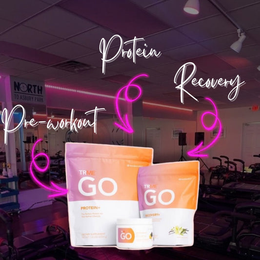 TRMe® GO Trio Bundle