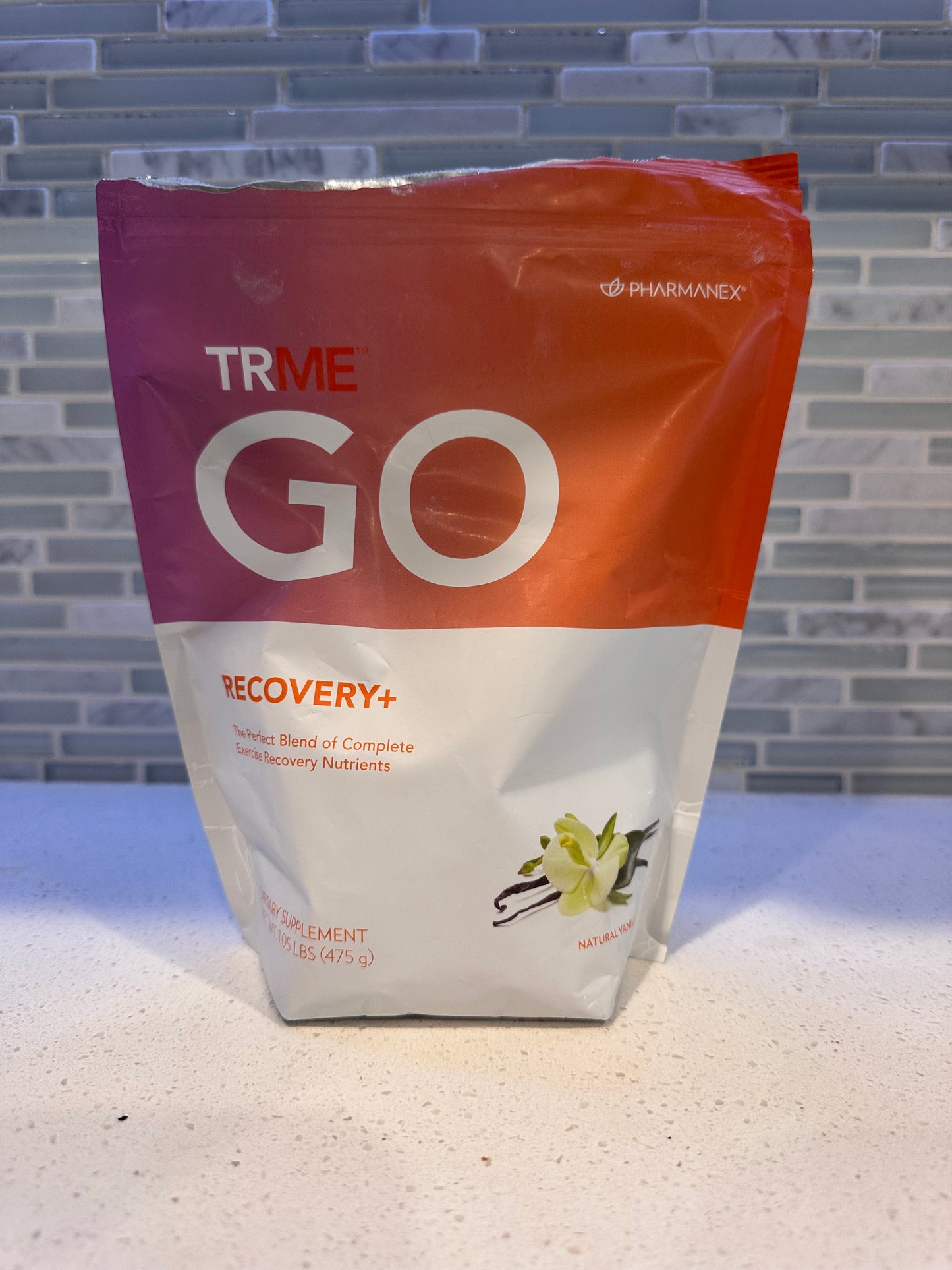 TRMe® GO Recovery+