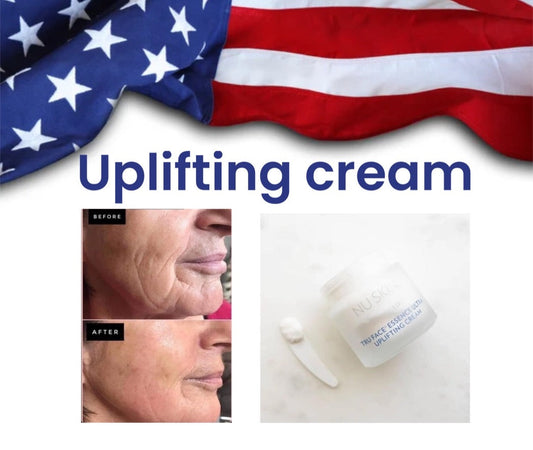 Memorial Day Sale **Glass Jar Version—UPLIFTING CREAM