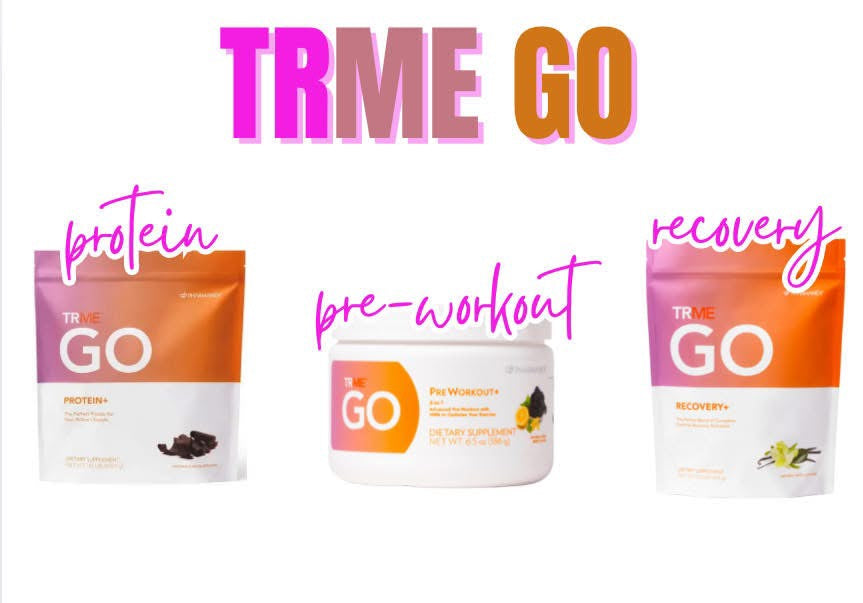TRMe® GO Trio Bundle