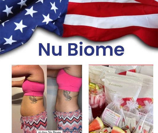 NU BIOME GUT HEALTH **CAFFEINE FREE