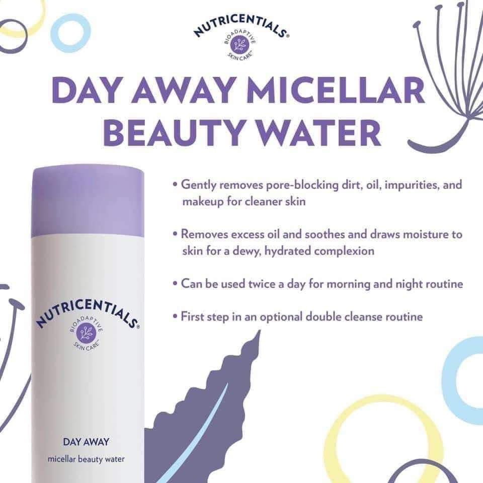 Nutricentials Travel Set