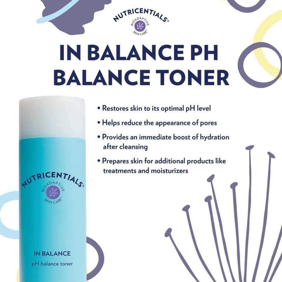 Nutricentials Travel Set