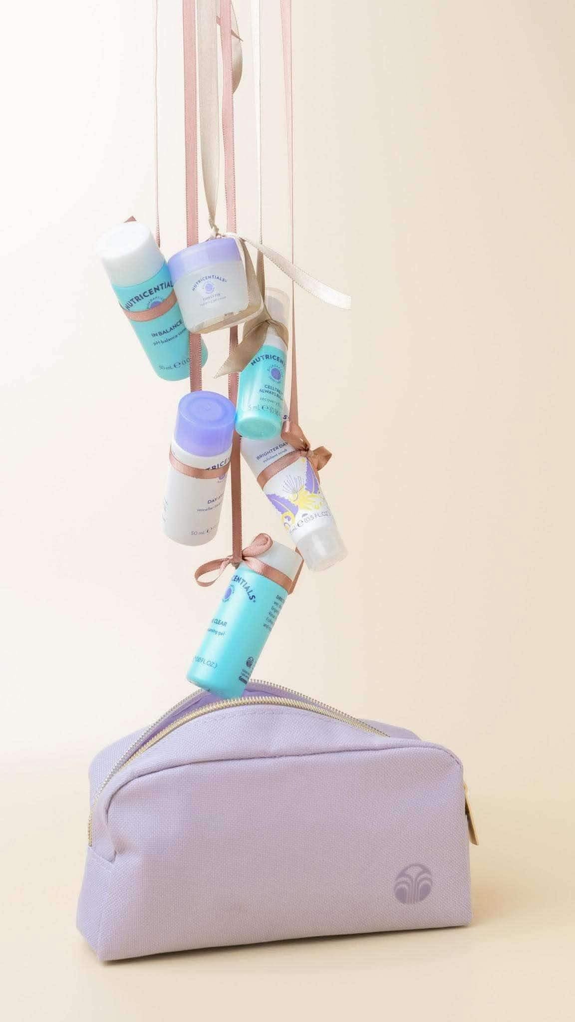 Nutricentials Travel Set